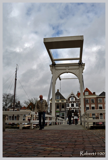 Basculle brug