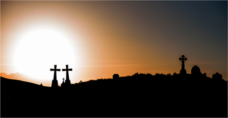 Celtic Cemetery 1