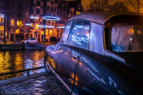 Citroën aan de Gracht