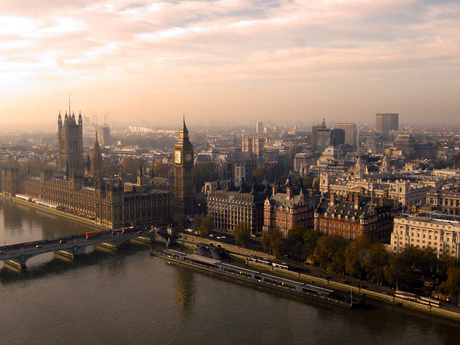 Big Ben Londen