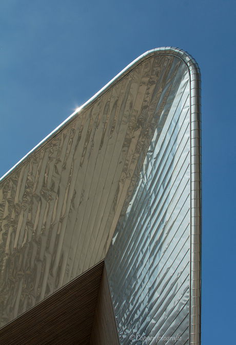 Rotterdam Centraal - 'De Haaienbek'