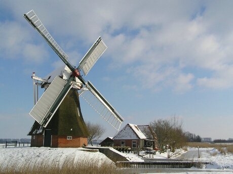 Wintermolen