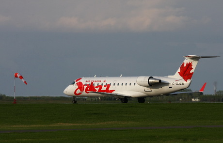 Klaar voor de start.