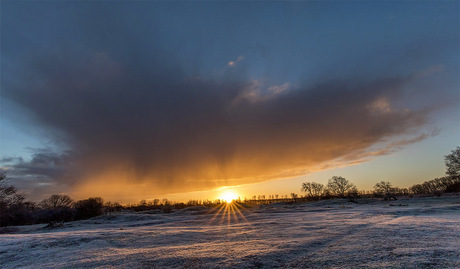 Zonsopkomst