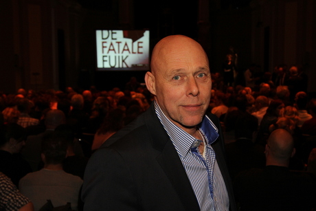 Henk Werson boekpresentatie De Fatale Fuik