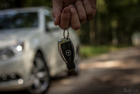 Mercedes-Benz Key