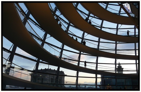 Reichstag gebouw