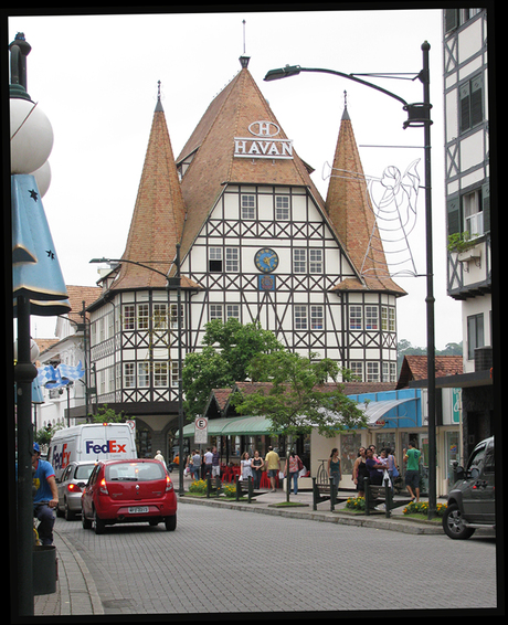 Blumenau in Brasil