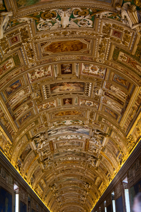 Rome, Vaticaan museum