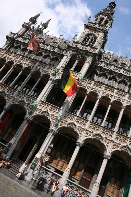 Markt Brussel