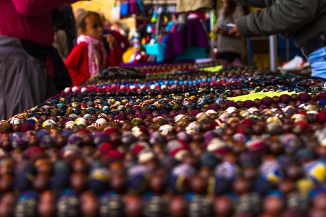 Market Stand