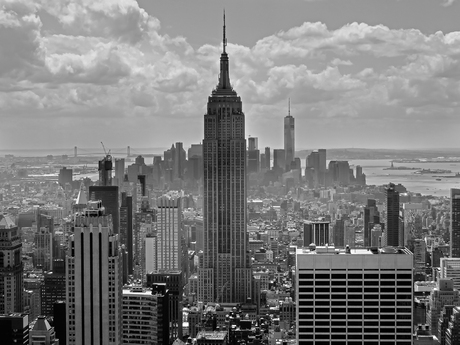 Empire State Building/Skyline Manhattan