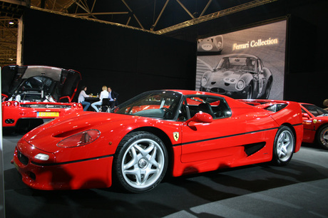 Ferrari F50