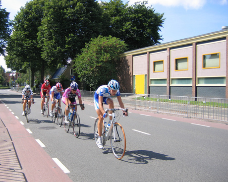 Profronde Surhuisterveen - Dames finale