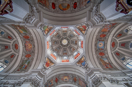 Koepel Salzburger Dom (2)