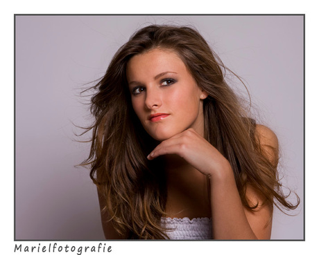 Michelle nog een keer...