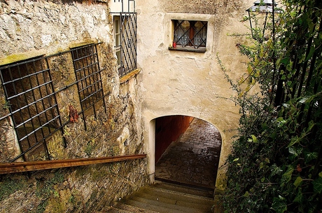 Imbergstiege Salzburg