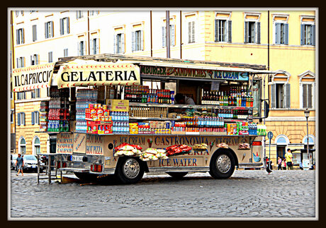 IJskar in Rome