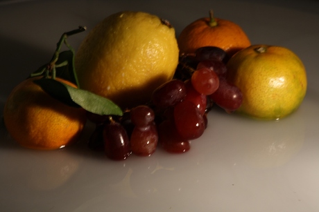 Fruity Still Life