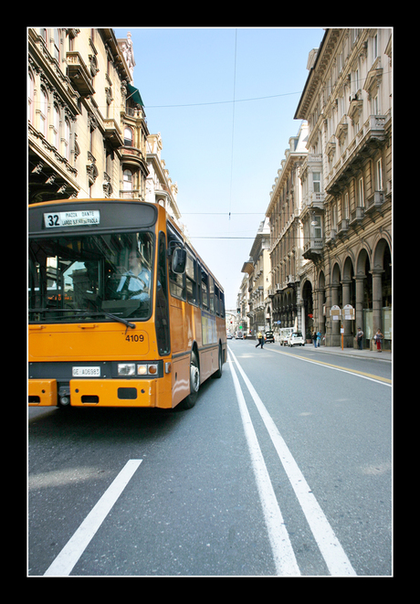 Bus - Genova