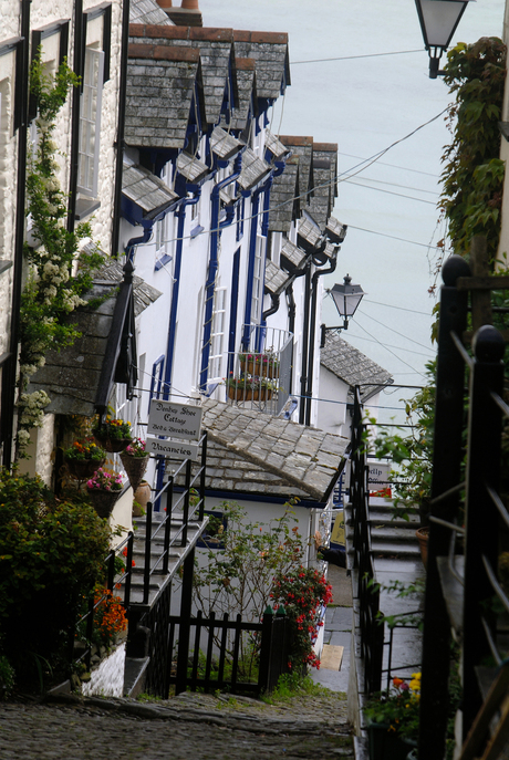 Clovelly