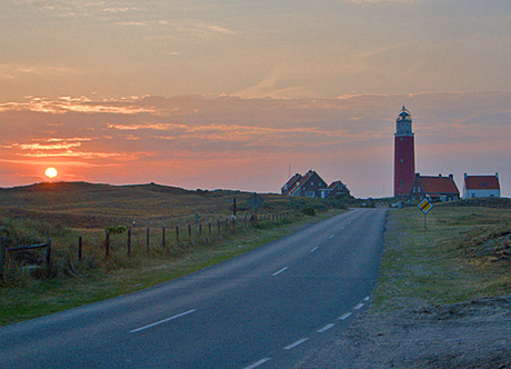 Vuurtoren Texel