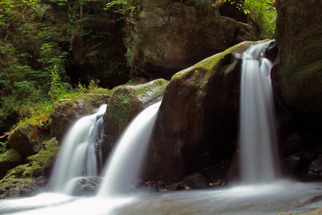 Schiessentempel andere positie