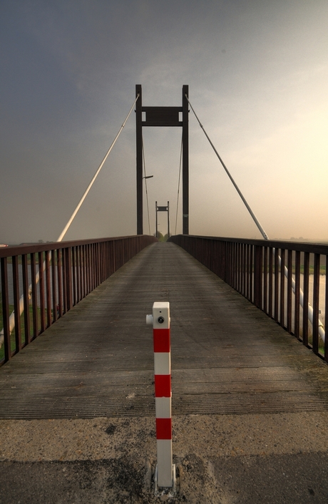 Fietsbrug