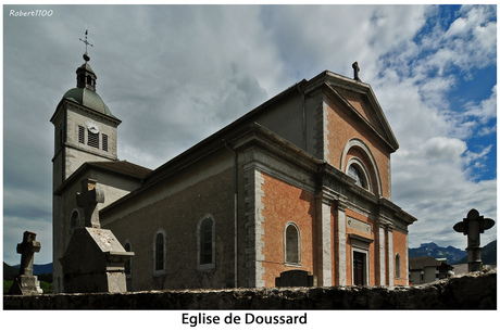 Kerk van Doussard