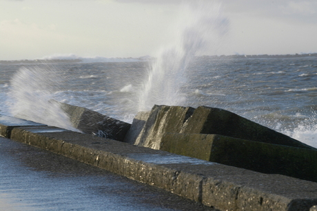 IJmuiden pier