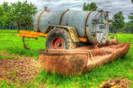 HDR watertank