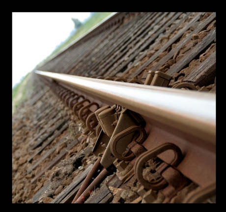 rusty railroad