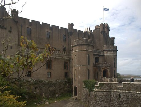 Dunvegan Castle 1