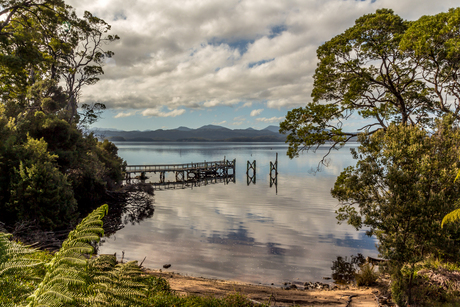 Prison Island Tasmania