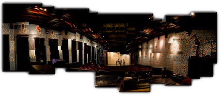Hockney Theatre