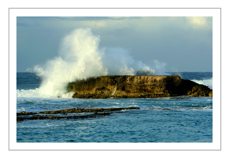 Playa Canoa Curacao