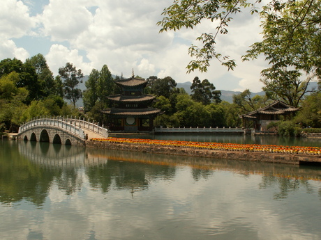 chinees landschap