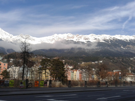 Innsbruck or fantasy