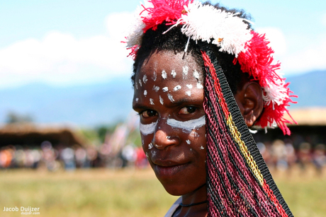 Papua - different generations IV