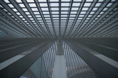 symmetrisch Calatrava