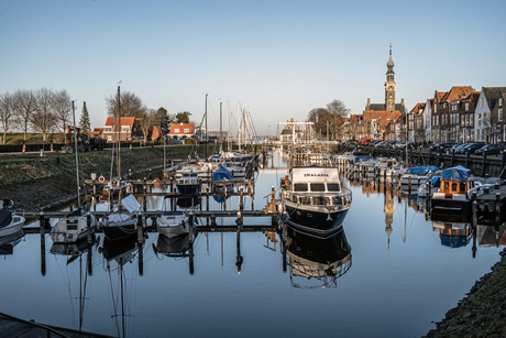 Jachthaven Veere