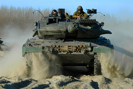 Leopard 2-A-6