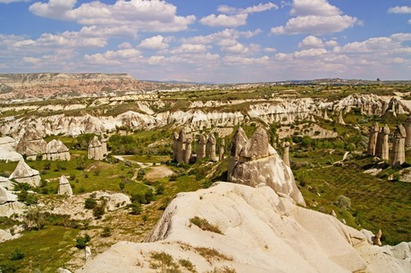 Cappadocie