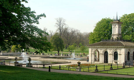 Italian Gardens