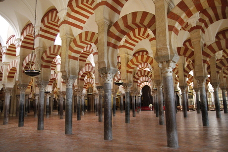 bogen in Mezquita