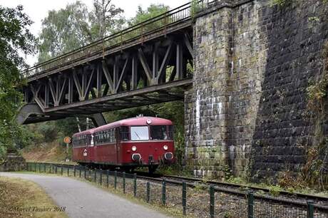 Railbus Ruhrtalbahn