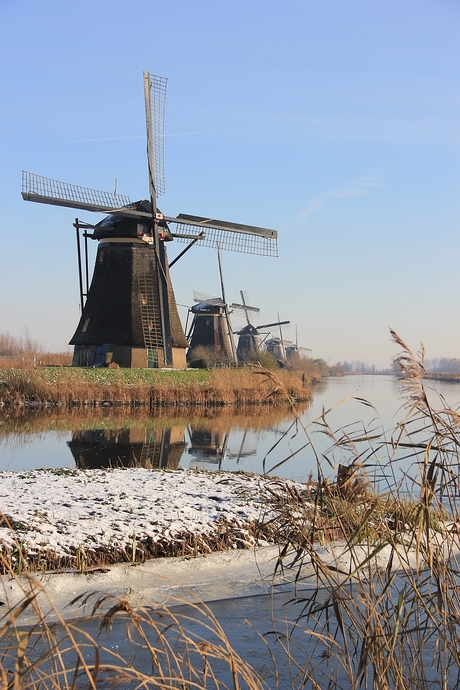 Winter in Kinderdijk 1.JPG