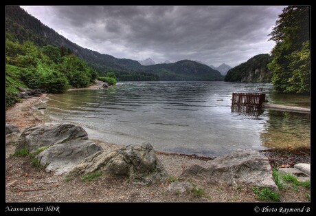 Neuswanstein HDR