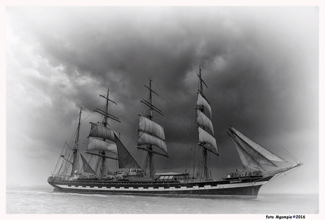 Sail Vlissingen Krusenstern