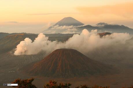 Mount Bromo - Java